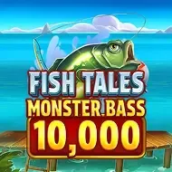 Fish Tales Monster Bass 10,000Booming game thumbnail