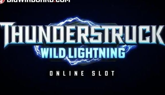 Thunderstruck Wild Lightning