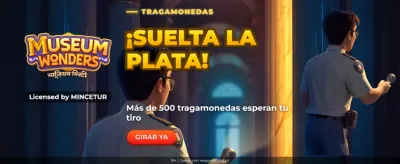 Banners promocionales de Dorado Bet Perú