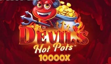 Devil’s Hot Pots