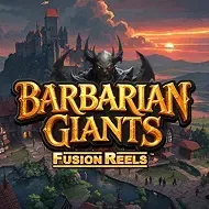 Barbarian Giants Fusion Reels game icon