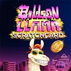 Billion Llama Scratchcard game icon