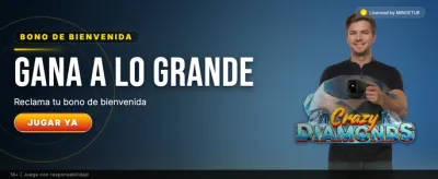 Interfaz de juego de slots con temática de búfalo en DoradoBet