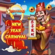 3 Wonders New Year CarnivalReelplay game thumbnail